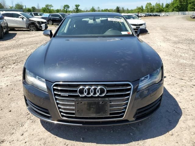 2012 Audi A7 Prestige