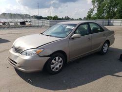 2002 Toyota Camry LE for sale in Dunn, NC