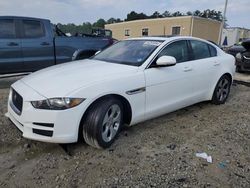 Jaguar XE salvage cars for sale: 2017 Jaguar XE