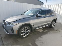 BMW salvage cars for sale: 2024 BMW X3 XDRIVE30I