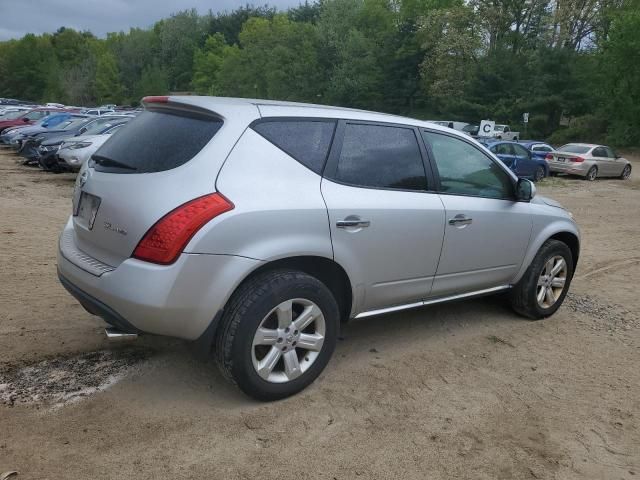 2007 Nissan Murano SL