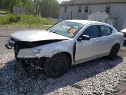 Salvage cars for sale from Copart York Haven, PA: 2012 Dodge Avenger SE