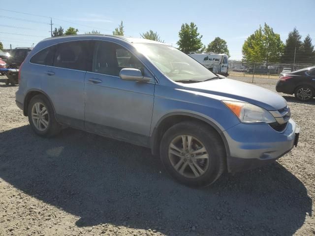 2011 Honda CR-V EXL