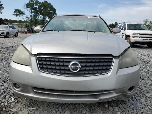 2005 Nissan Altima S