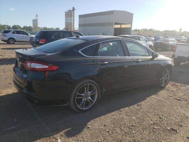 2013 Ford Fusion Titanium