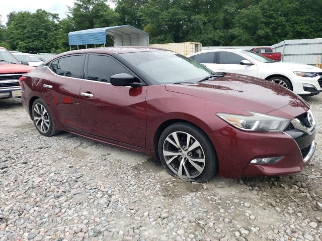 2017 Nissan Maxima 3.5S