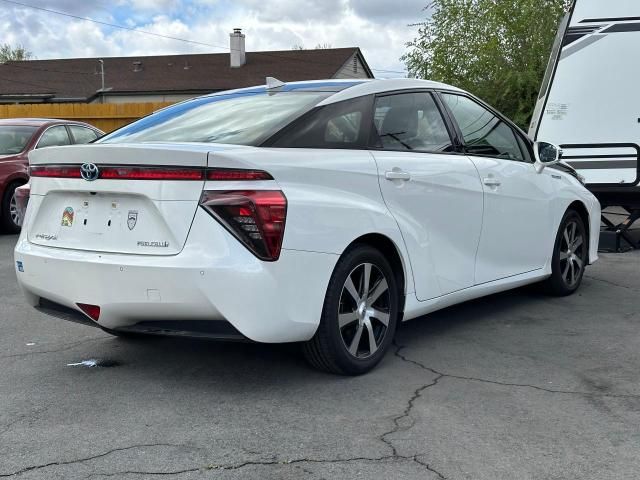 2017 Toyota Mirai