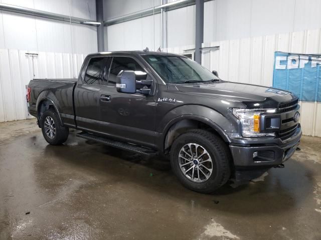 2018 Ford F150 Super Cab