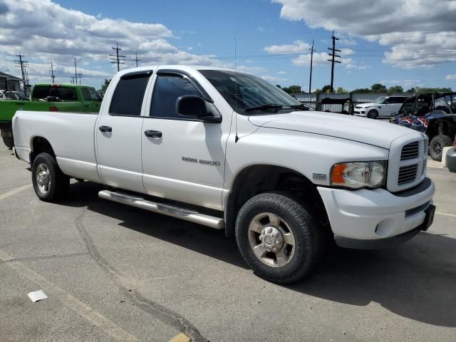 2003 Dodge RAM 2500 ST