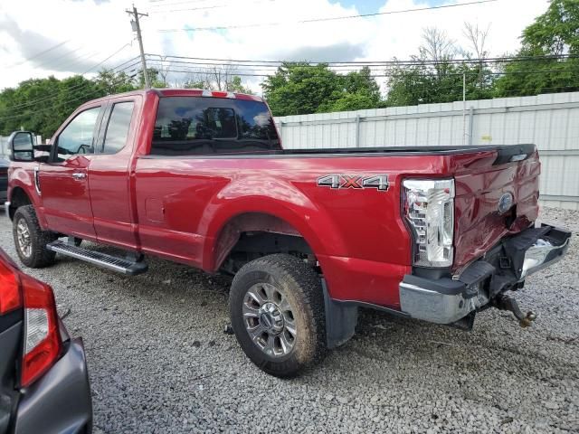 2019 Ford F250 Super Duty