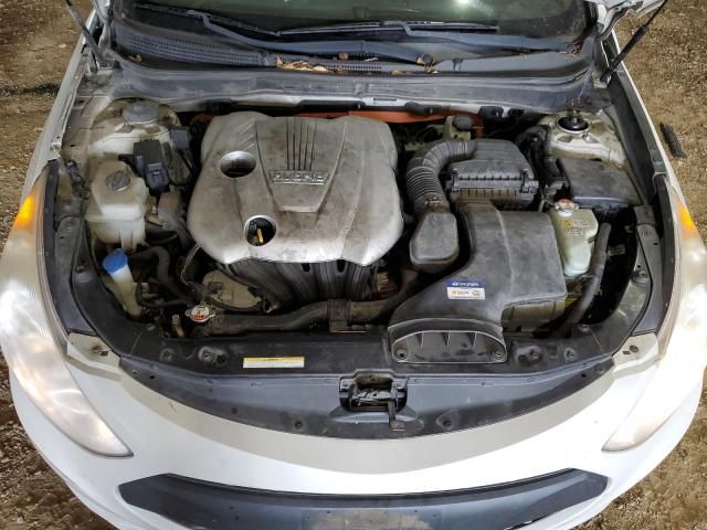 2011 Hyundai Sonata Hybrid