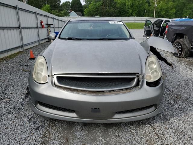 2006 Infiniti G35