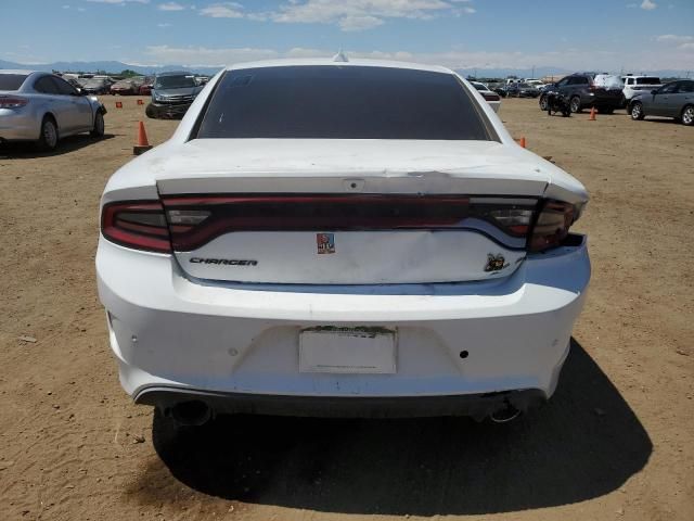 2021 Dodge Charger Scat Pack