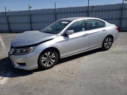 2013 Honda Accord LX en venta en Antelope, CA