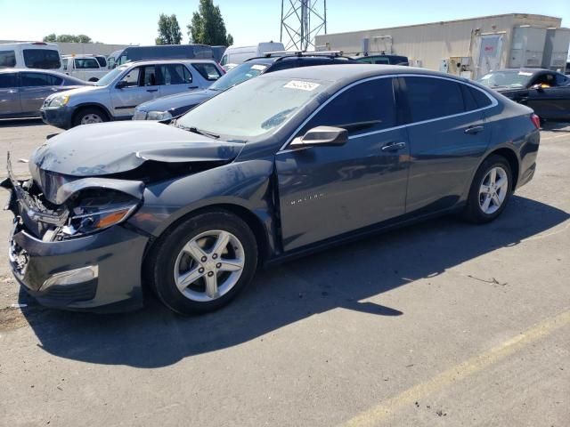 2019 Chevrolet Malibu LS