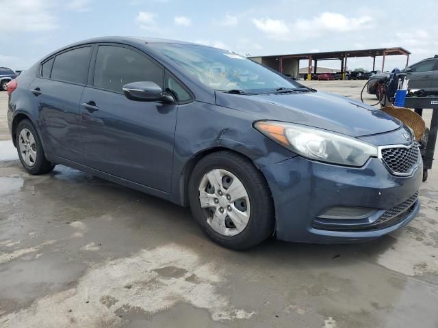 2015 KIA Forte LX