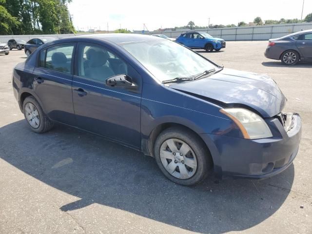 2007 Nissan Sentra 2.0