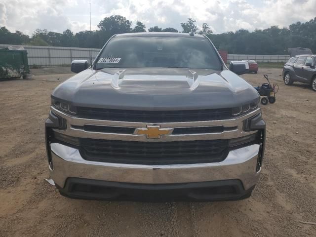 2020 Chevrolet Silverado C1500 LT