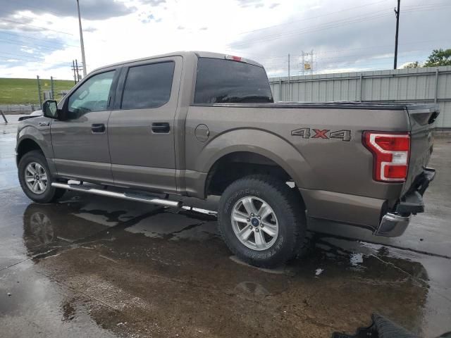 2020 Ford F150 Supercrew