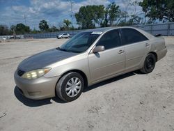 2005 Toyota Camry LE for sale in Riverview, FL