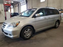 2005 Honda Odyssey EXL en venta en Blaine, MN