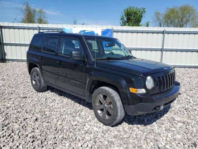 2017 Jeep Patriot Sport