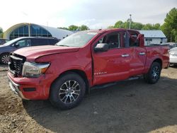 Nissan Titan S salvage cars for sale: 2021 Nissan Titan S