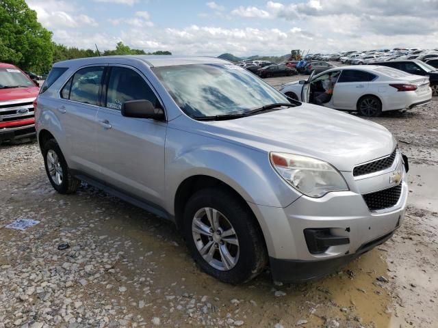 2015 Chevrolet Equinox LS