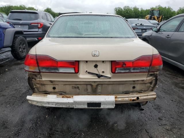 2002 Honda Accord EX