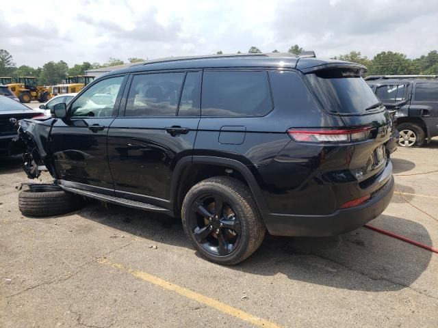 2024 Jeep Grand Cherokee L Laredo