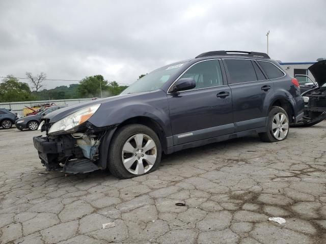 2010 Subaru Outback 2.5I Limited