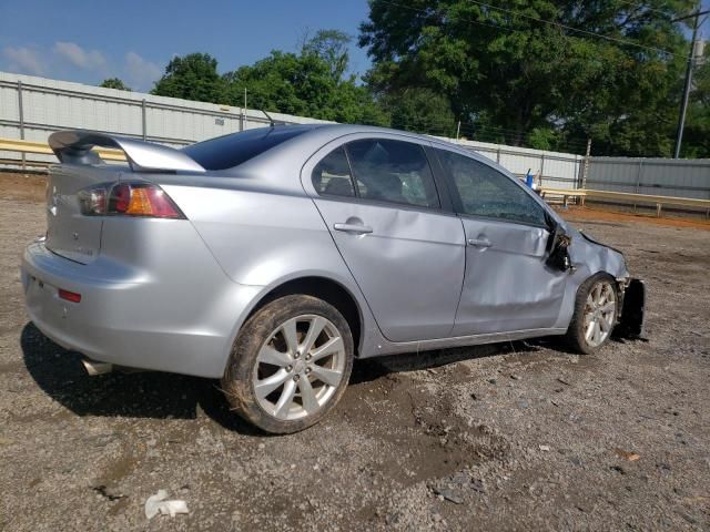 2014 Mitsubishi Lancer GT