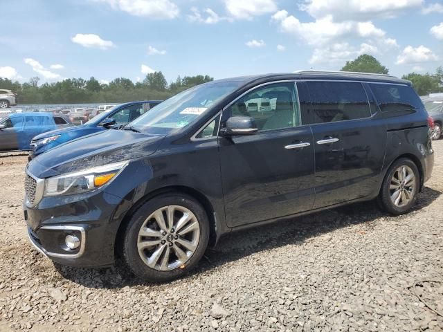 2015 KIA Sedona SXL