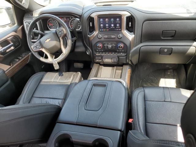 2019 Chevrolet Silverado K1500 High Country