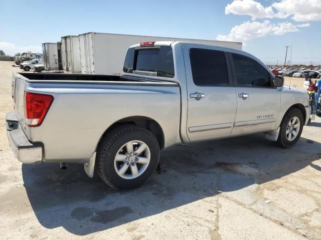 2008 Nissan Titan XE