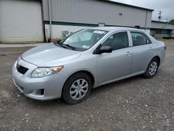 Toyota Corolla Base Vehiculos salvage en venta: 2010 Toyota Corolla Base