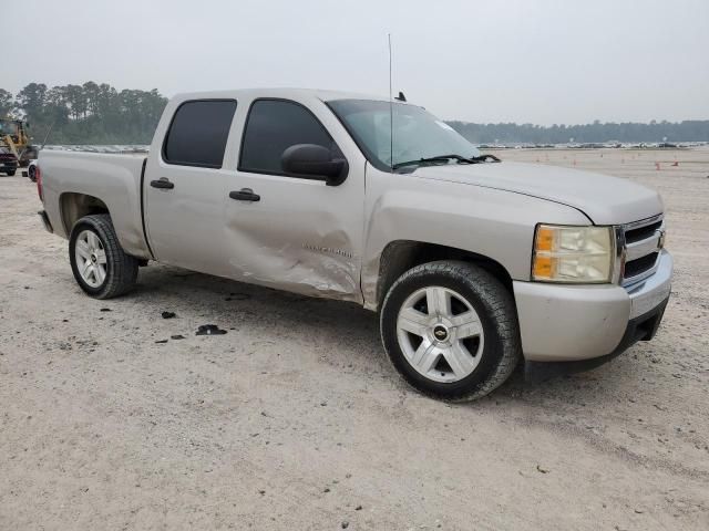 2007 Chevrolet Silverado C1500 Crew Cab