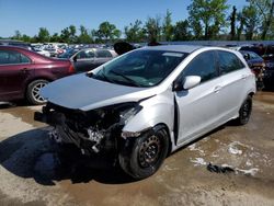 Hyundai Elantra salvage cars for sale: 2016 Hyundai Elantra GT