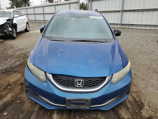 2014 Honda Civic LX