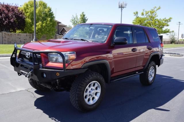 2011 Toyota 4runner SR5