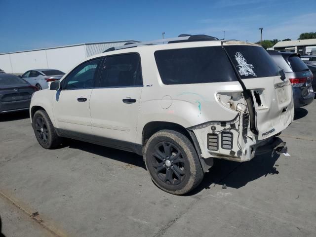 2015 GMC Acadia SLT-1