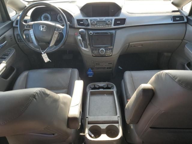 2016 Honda Odyssey Touring