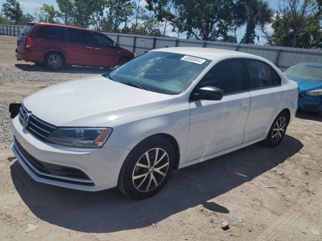 2016 Volkswagen Jetta SE