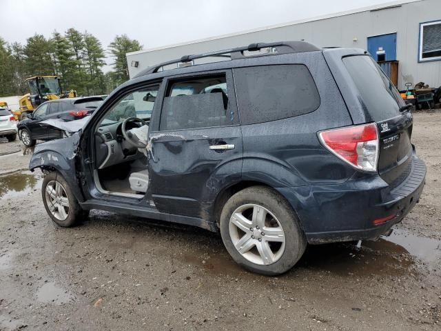 2010 Subaru Forester 2.5X Limited