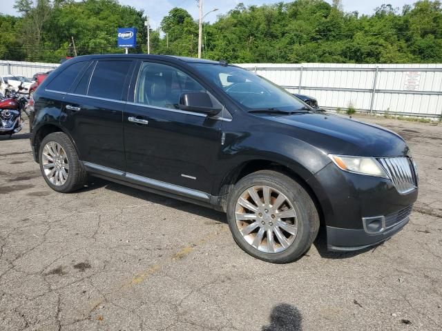 2011 Lincoln MKX