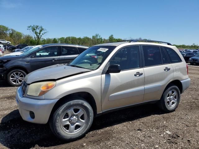 2005 Toyota Rav4