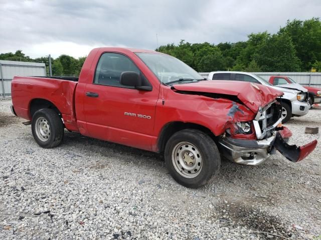 2005 Dodge RAM 1500 ST