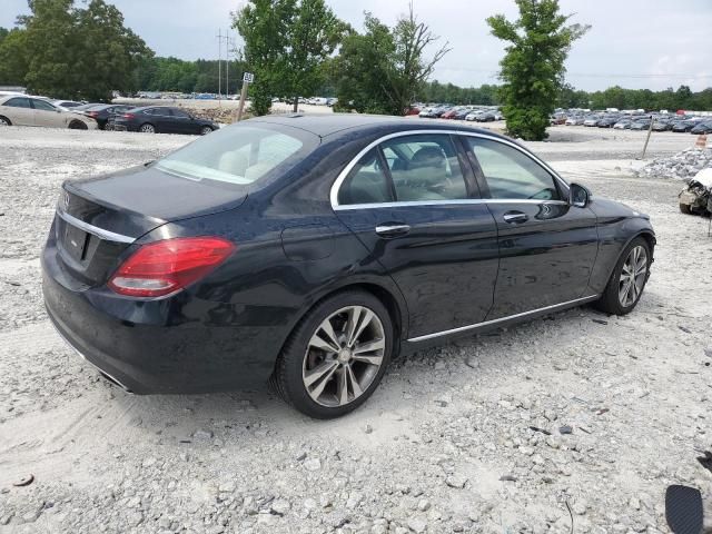 2016 Mercedes-Benz C300