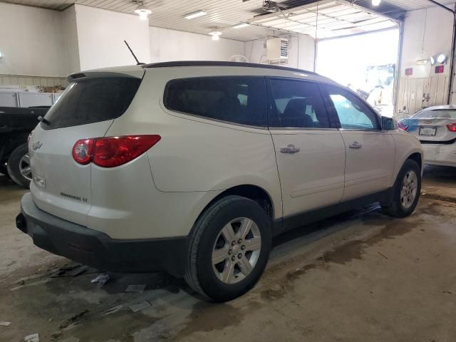 2012 Chevrolet Traverse LT