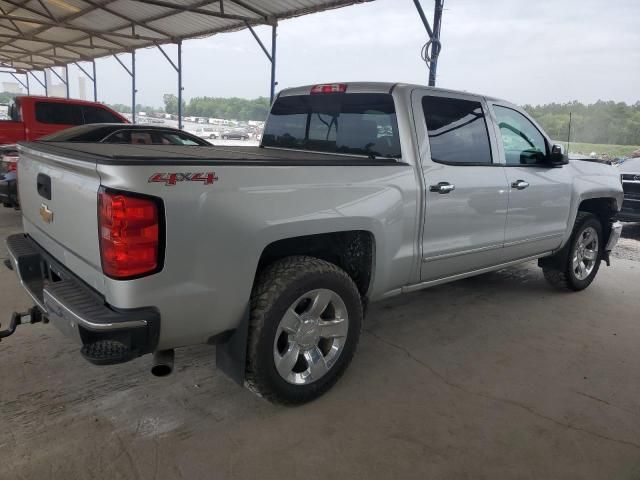 2014 Chevrolet Silverado K1500 LTZ